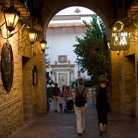 Lejlighed Casa Sofia - Torre De La Malmuerta Córdoba