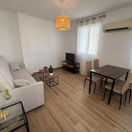 Casa Sofia - Torre De La Malmuerta Lejlighed