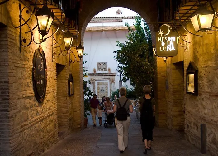 Apartment Casa Sofia - Torre De La Malmuerta Córdoba
