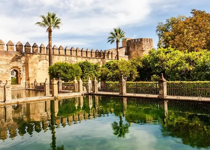 Casa Sofia - Torre De La Malmuerta Cordoba