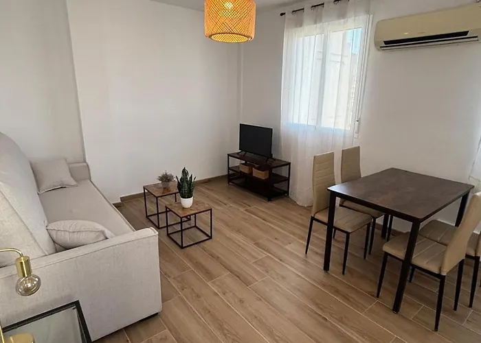 Casa Sofia - Torre De La Malmuerta Apartment